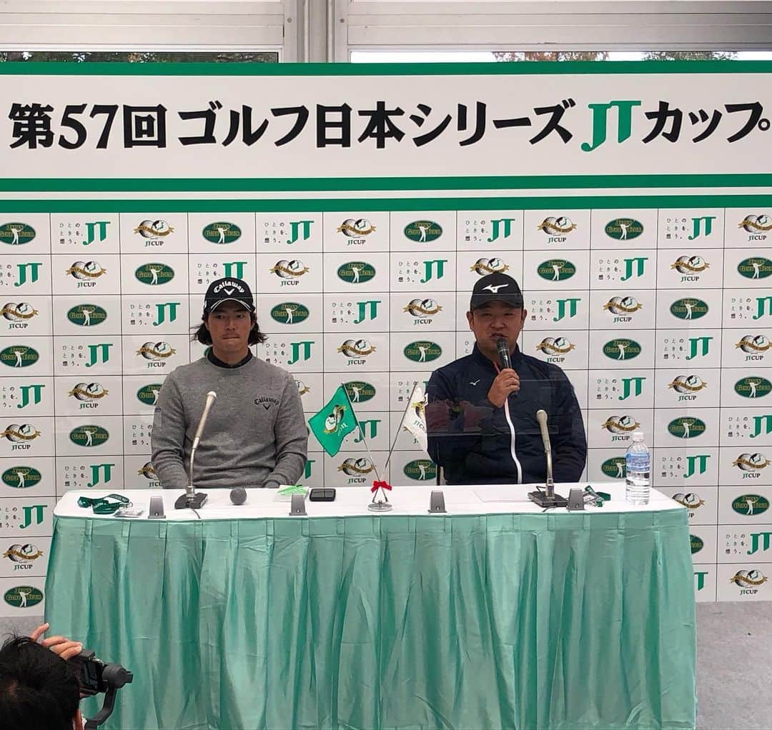  JGTO 男子プロゴルフツアーのグルメインスタ