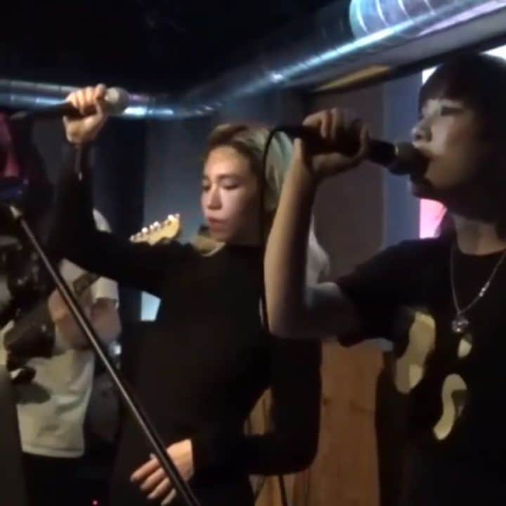 LISACHRISのインスタグラム