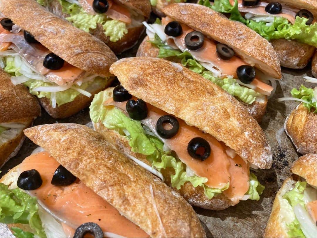 笹塚駅のパン屋さん オパンのグルメインスタ