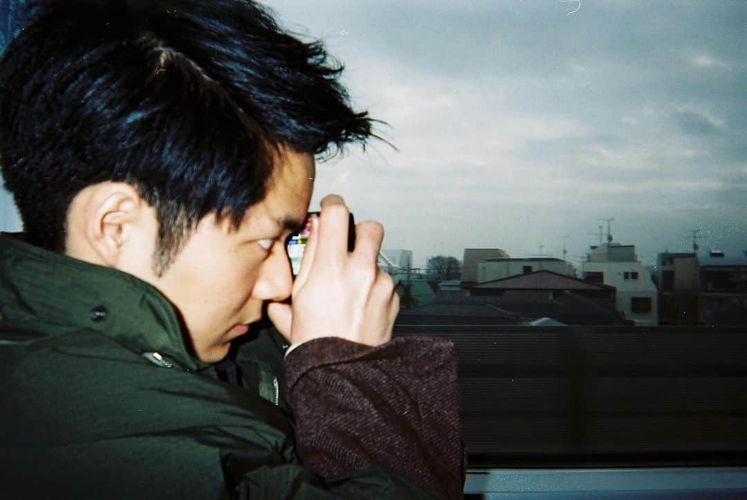 牧亮佑のインスタグラム