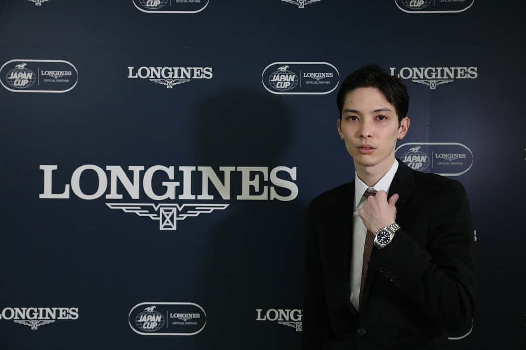 守屋光治さんのインスタグラム写真 - (守屋光治Instagram)「この間のLONGINES 。⌚︎😊  #LONGINES  #LonginesSpirit #ThePioneerSpiritLivesOn」12月2日 15時08分 - kojimoriya327