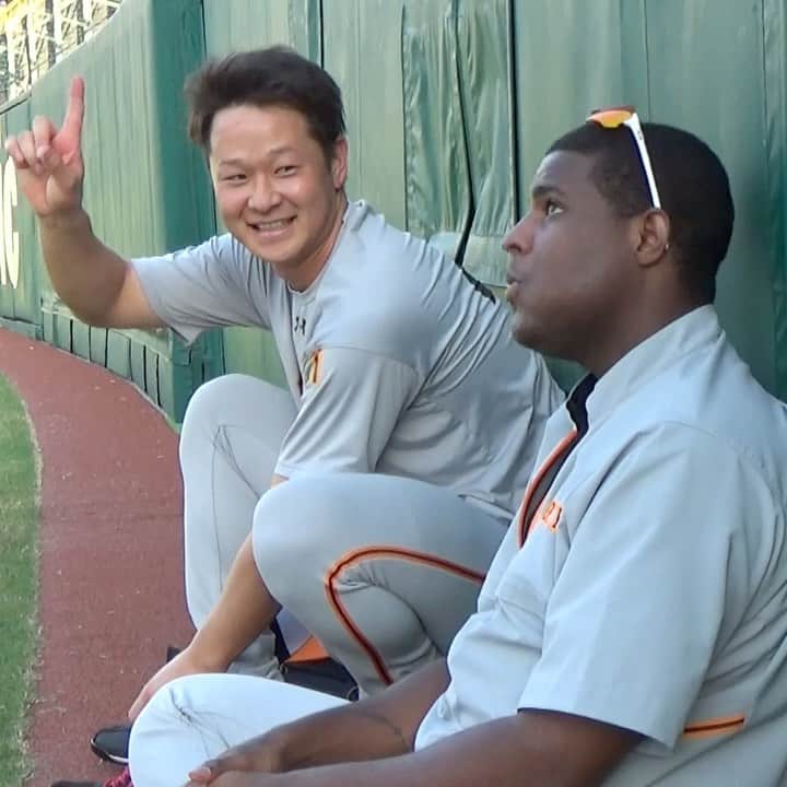 読売巨人軍のインスタグラム