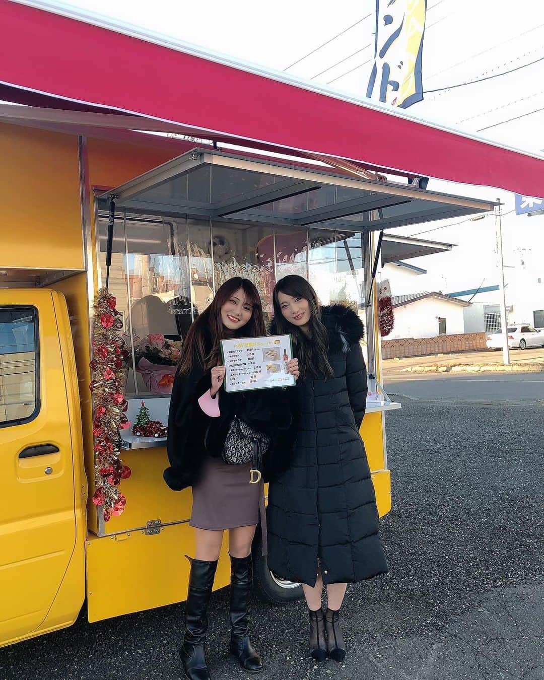 さやかのグルメインスタ