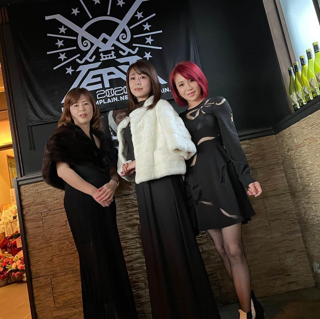 マッキーーーさんのインスタグラム写真 - (マッキーーーInstagram)「水野さんご夫婦のご招待で源平さん行って来ました✨ #淡路島 #鉄板焼き #ごちそうさまでした」12月2日 15時52分 - g_dramaki_