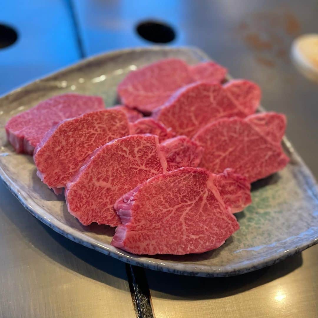 マッキーーーさんのインスタグラム写真 - (マッキーーーInstagram)「水野さんご夫婦のご招待で源平さん行って来ました✨ #淡路島 #鉄板焼き #ごちそうさまでした」12月2日 15時52分 - g_dramaki_