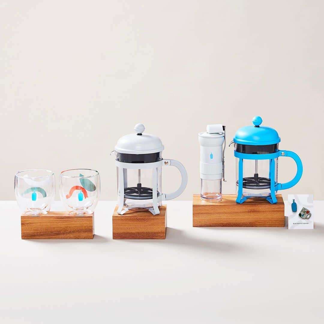 Blue Bottle Coffee Japanのインスタグラム