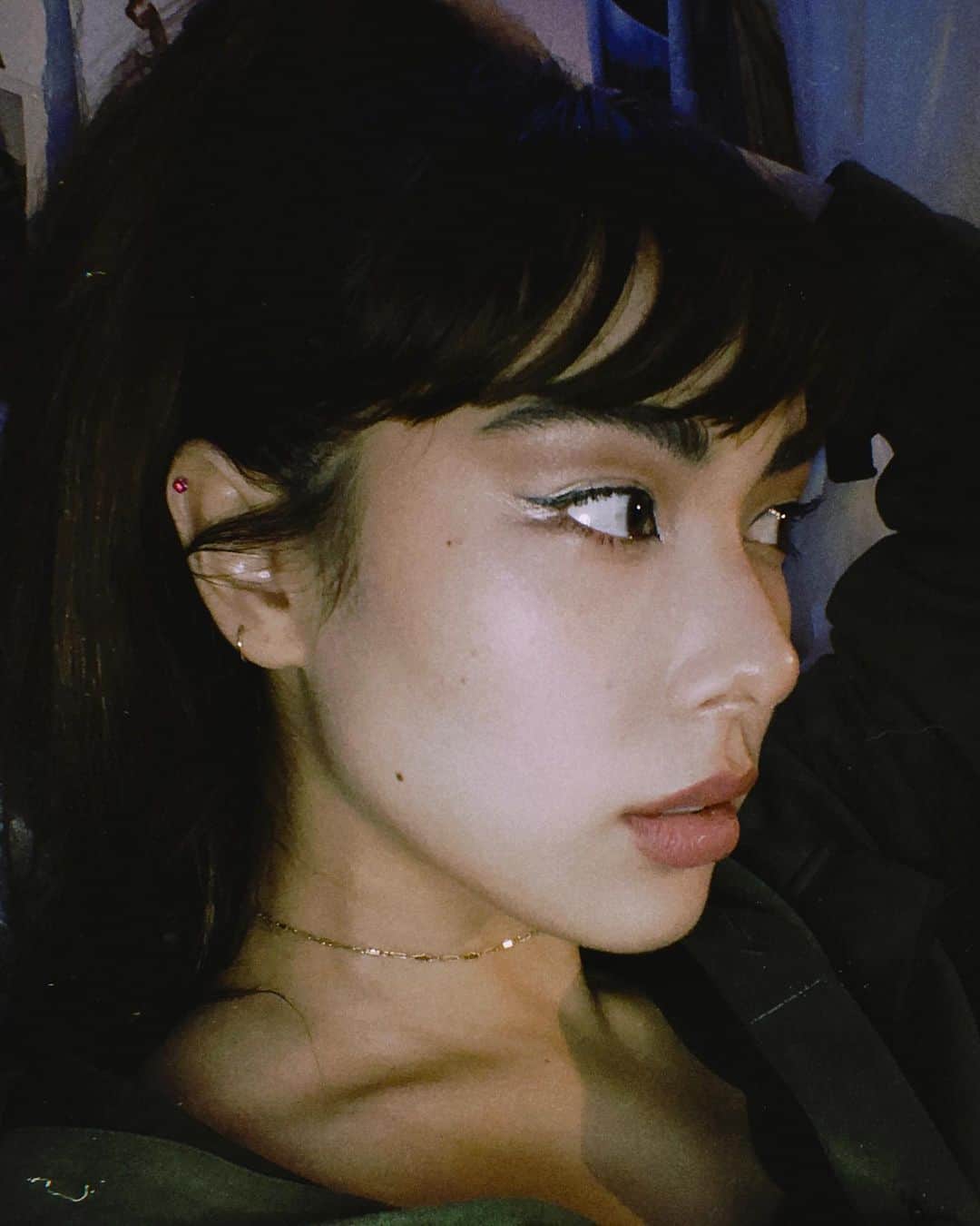 Akinaさんのインスタグラム写真 - (AkinaInstagram)「motivation to do my makeup decently has entered the chat」12月2日 16時08分 - akina_faky