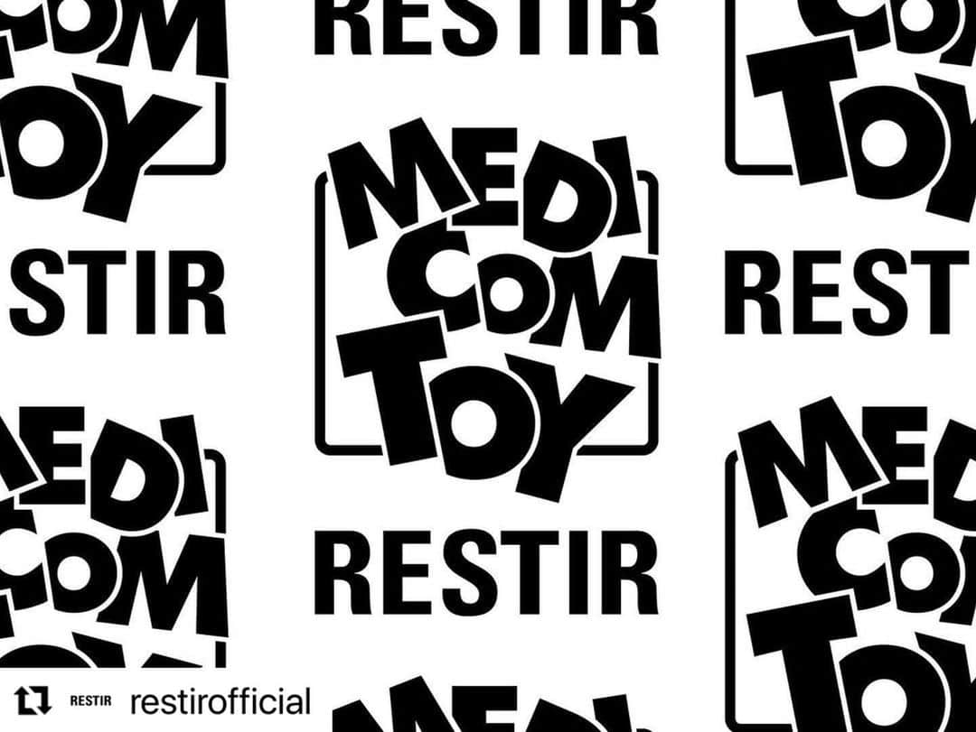 MEDICOM TOYさんのインスタグラム写真 - (MEDICOM TOYInstagram)「#Repost @restirofficial with @make_repost ・・・ COMING SOON >>>【MEDICOM TOY at RESTIR】リニューアルオープンしたRESTIR.COMに、MEDICOM TOYが出店。  12月12日(土) 11:00、RESTIR（リステア）が運営するEコマースプラットフォーム「RESTIR.COM」(www.restir.com)内に、「MEDICOM TOY at RESTIR」がオープン致します。  世界中から独自のセレクトで編集した“FASHION”を国内外に発信するプラットフォームとして日々進化を続けてきた「RESTIR.COM」は、RESTIR設立20周年を迎え、そのコンセプトやメッセージをより強く発信していく為、11月30日(月)にリニューアルオープン。     常に進化し続ける姿勢に共鳴し、今回出店にいたったのがMEDICOM TOY。 映画・ＴＶ・コミック・ゲームなど幅広い分野でキャラクターフィギュアを企画製作し、世界中から注目されているMEDICOM TOYが「MEDICOM TOY at RESTIR」としてサイト内にオープン致します。  常に新しさとカッコよさを創造し、厳選したブランドやプロダクト を発信するプラットフォームである「RESTIR.COM」のコンセプトに合致したフィギュア、雑貨、アパレル等を豊富に取り揃え、ストア限定アイテムも定期的に発売予定です。  ■「MEDICOM TOY at RESTIR」オープン日時 ＊12月12日(土) 11:00- 店舗での販売はございません。 RESTIR.com / STYLISTS APP のみとなります。  ■インスタレーション開催店舗 RESTIR BOUTIQUE 〒107-0052 東京都港区赤坂9丁目6－17 TEL: 03-5413-3708  ■MEDICOM TOY(メディコム·トイ) 「マーケティングに基づく商品開発ではなく自分達が欲しいものを作る」をコンセプトに、映画・TV・コミック・ゲームなど幅広い分野のキャラクターフィギュアを企画製造。2001年にはクマ型ブロックタイプフィギュア「BE@RBRICK」(ベアブリック)を発表し、世界中のアーティスト、ブランド、企業、キャラクターなどと多彩なコラボレーションを発信し続けている。  #restir #リステア #medicomtoy」12月2日 16時17分 - medicom_toy