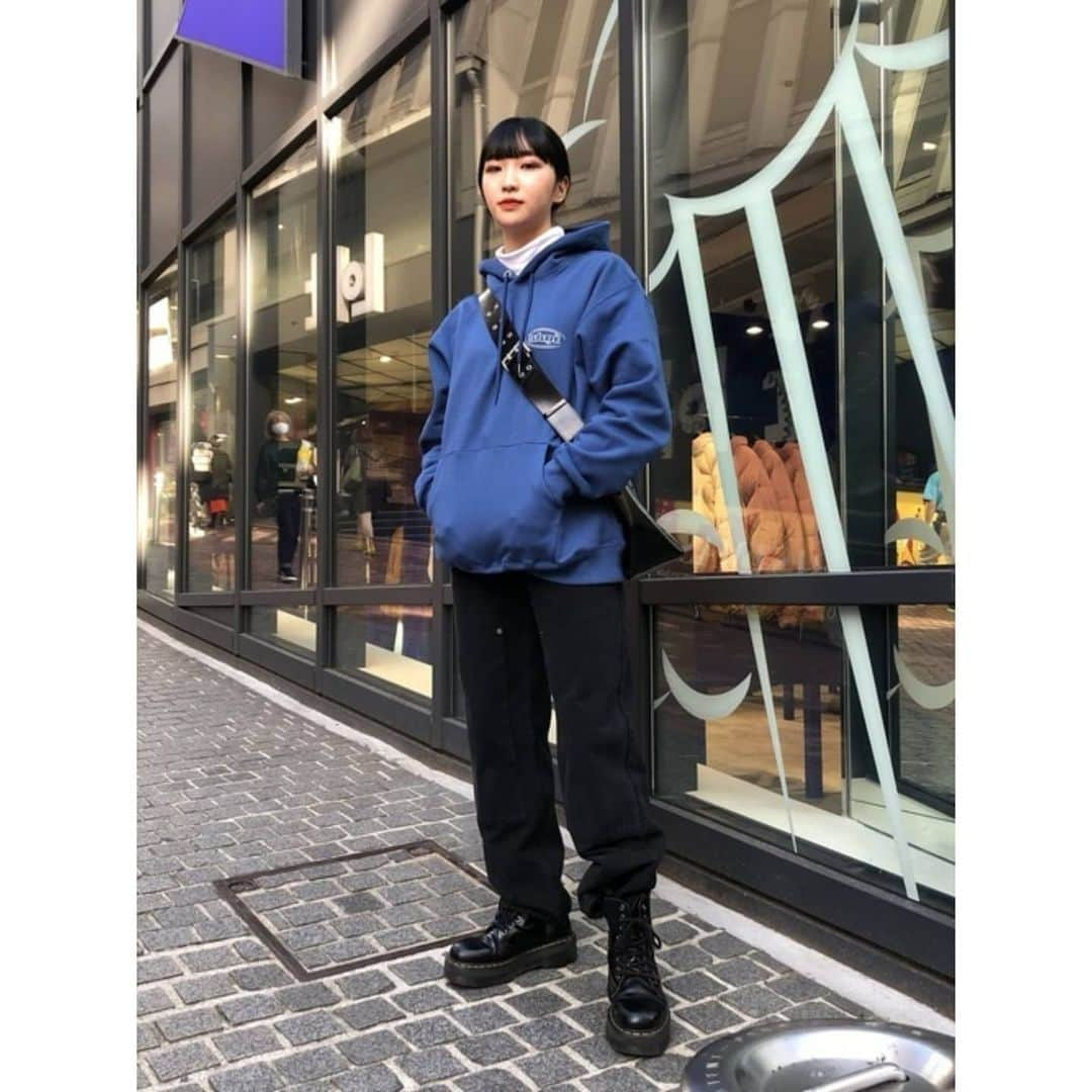 WEARのインスタグラム