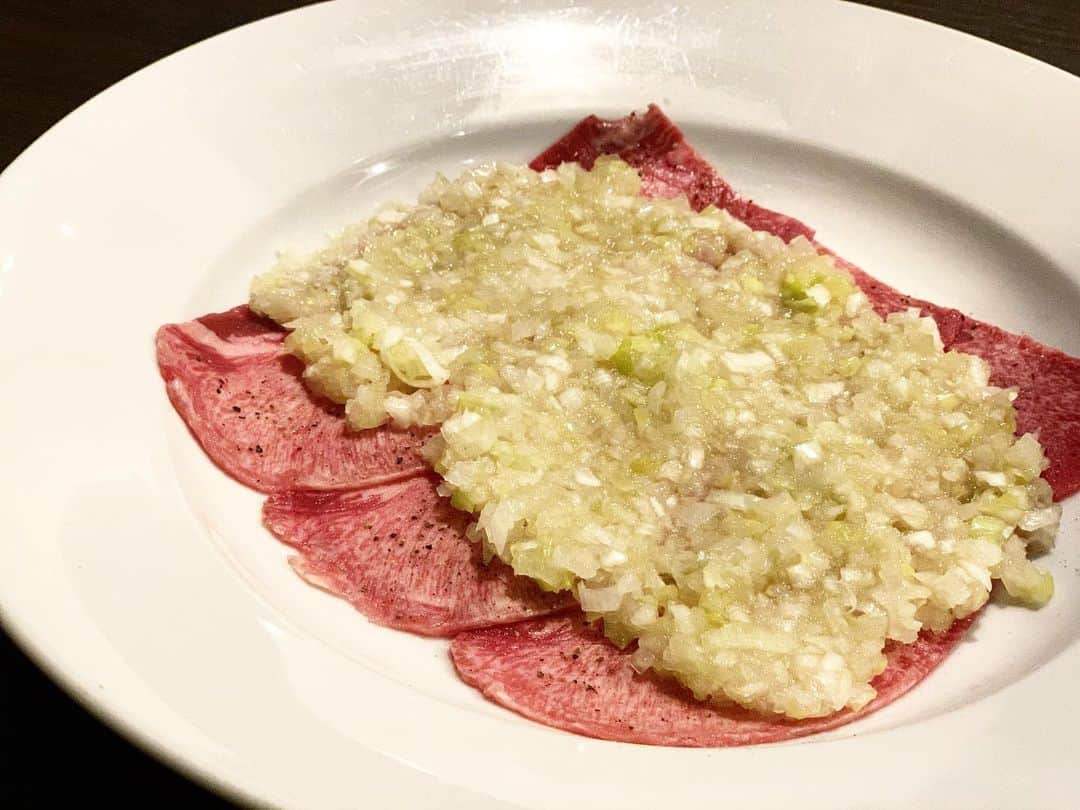 炭火焼肉BISTRO山城牛のグルメインスタ