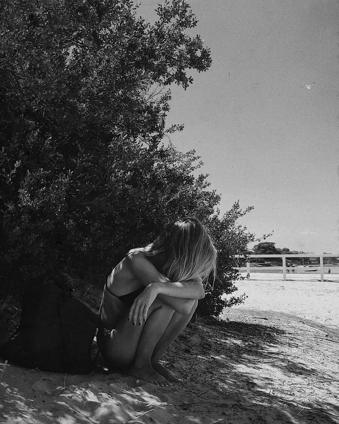 THOMAS DAVENPORTのインスタグラム：「// only this; lucid dream」