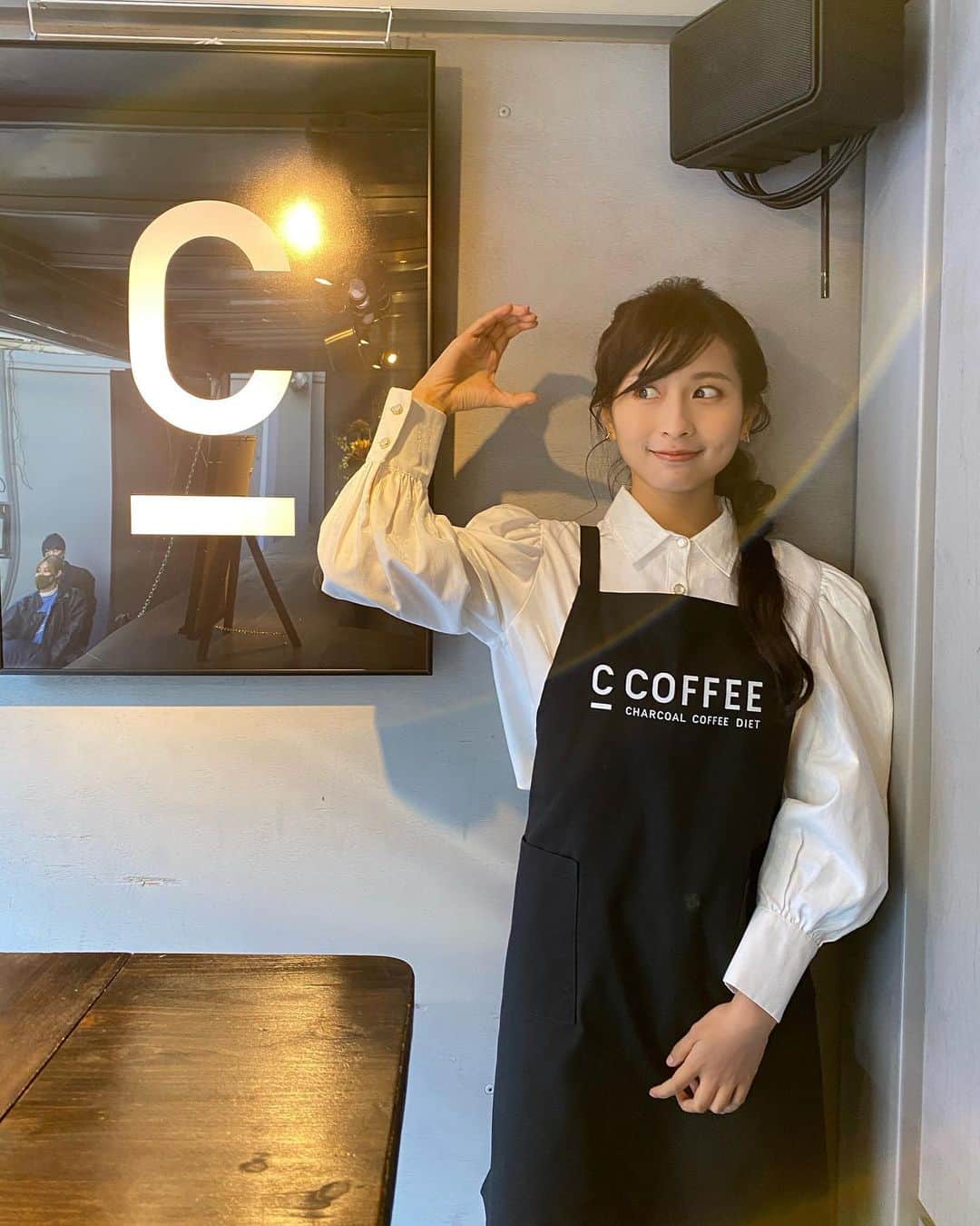 ロンモンロウさんのインスタグラム写真 - (ロンモンロウInstagram)「✦C✦  @c_coffee_official  🗺️渋谷ヨシモトホール  ⌚水・金・日の12：00-17：00」12月2日 16時53分 - ronmonroe_official