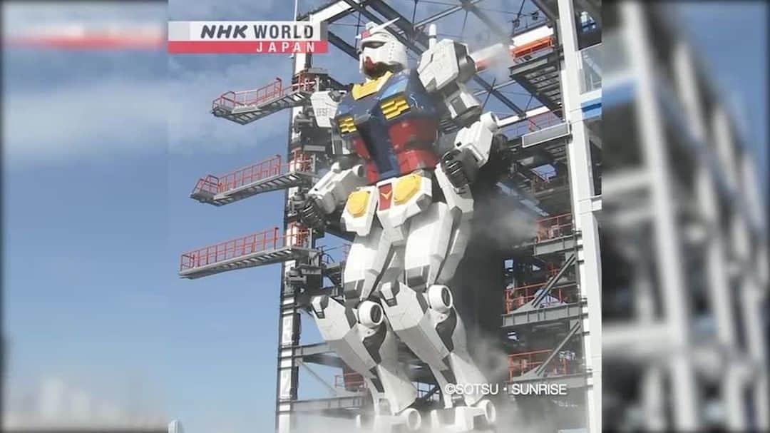 NHK「WORLD-JAPAN」のインスタグラム
