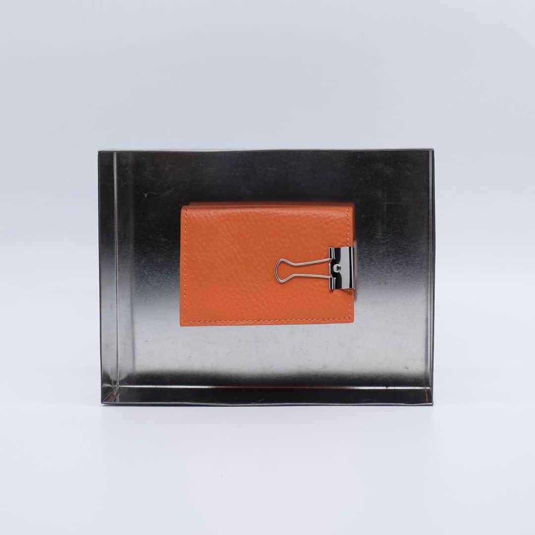 エドロバートジャドソンのインスタグラム：「LIMITED MATERIAL GEM - CARD CASE  -  NEW ARRIVAL  #edrobertjudson」