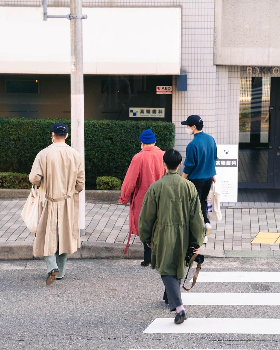 yukiのインスタグラム：「色とりどり」