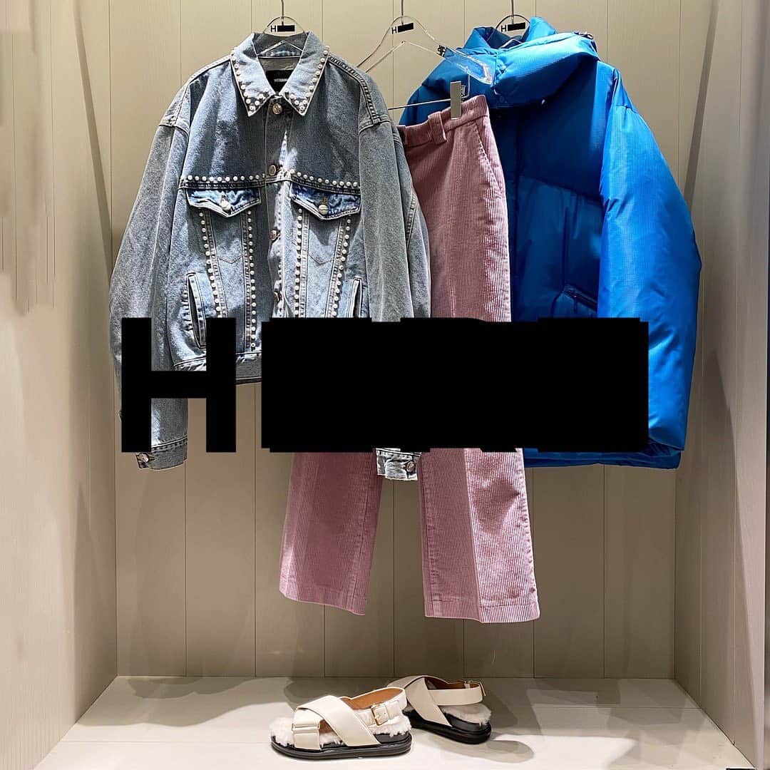 H BEAUTY&YOUTHのインスタグラム