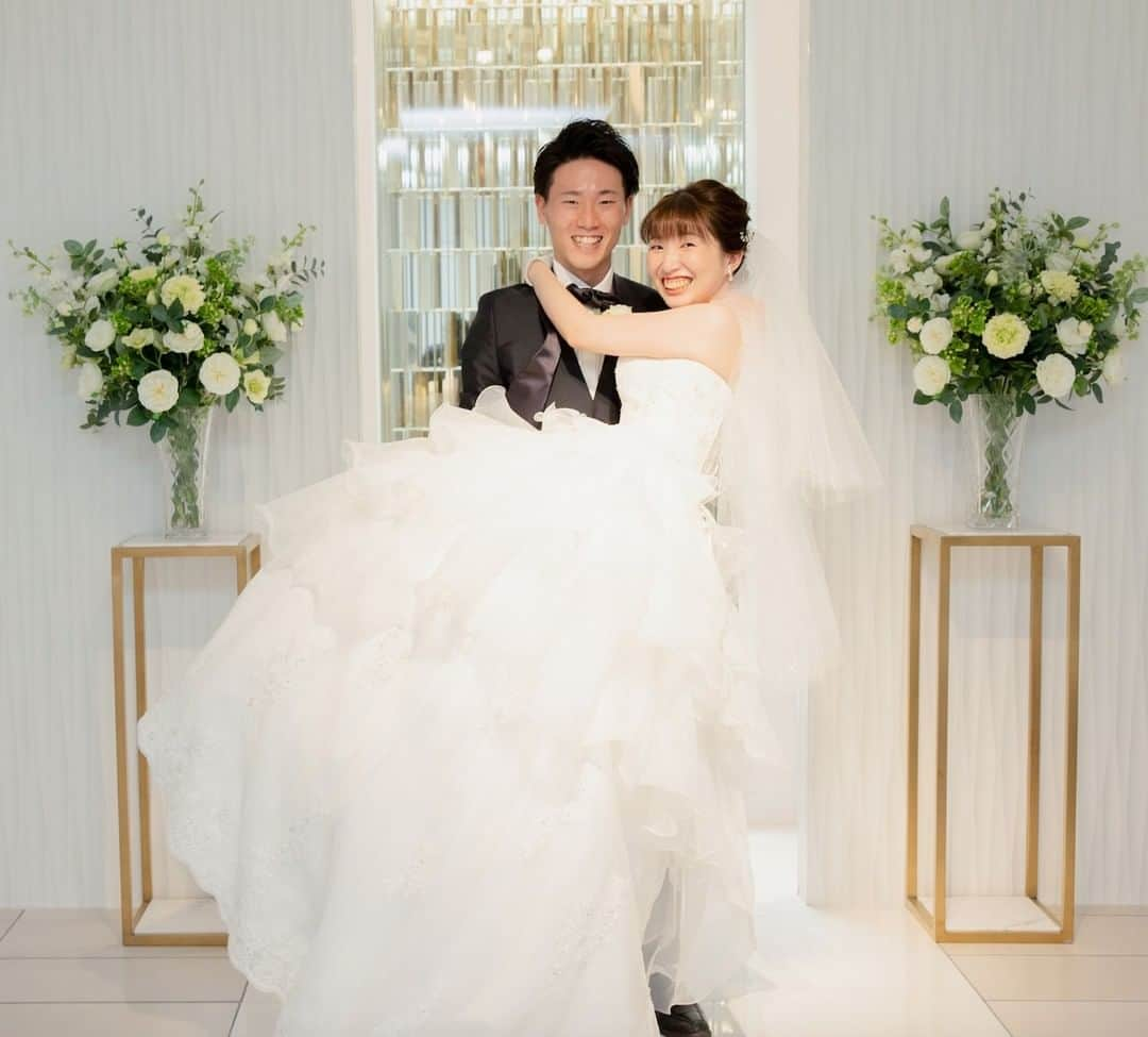 【公式】小さな結婚式のインスタグラム