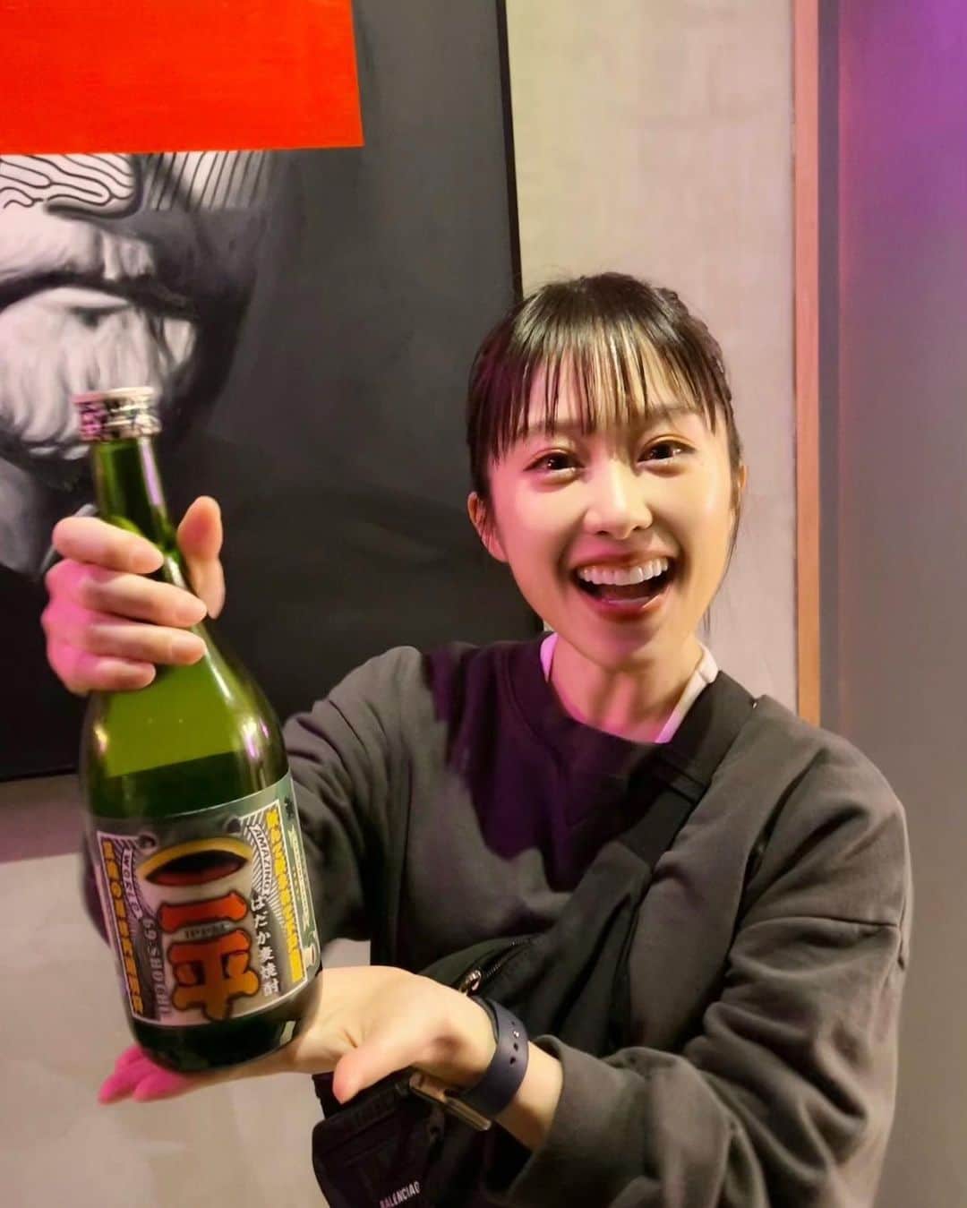 峰麻美のグルメインスタ