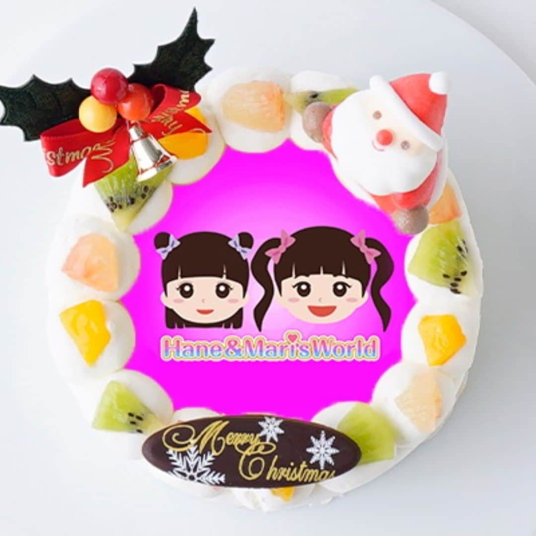 はねまりさんのインスタグラム写真 - (はねまりInstagram)「はねまりオリジナルクリスマスケーキ販売開始！今年のクリスマスケーキは「はねまりちゃん」のケーキにしませんか？かわいいよ～～！  詳細情報はこちら： https://cake.jp/welfare/uuum?r=1  #はねまり #はねまりチャンネル」12月2日 17時11分 - hanemarisworld