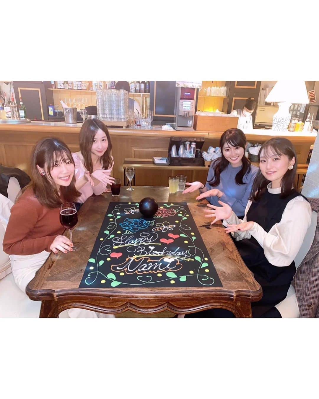 坂口莉果子のグルメインスタ