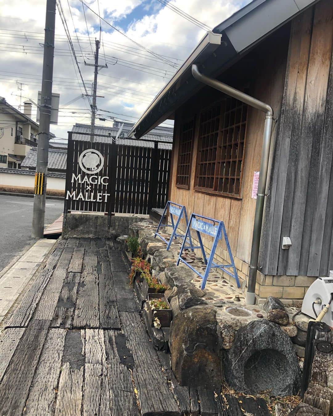 篠崎愛さんのインスタグラム写真 - (篠崎愛Instagram)「大神神社の後、可愛いカフェ行ってきた〜☕️ フォンダンショコラがうんま〜💛でした！ #マジックマレット #magicmallet」12月2日 17時41分 - mana.s_golf