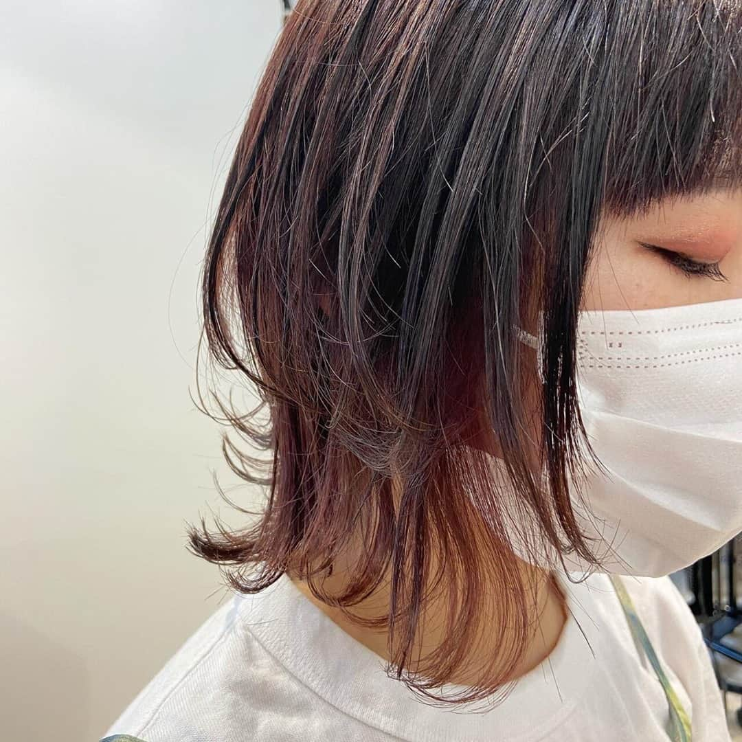 HAIRのインスタグラム