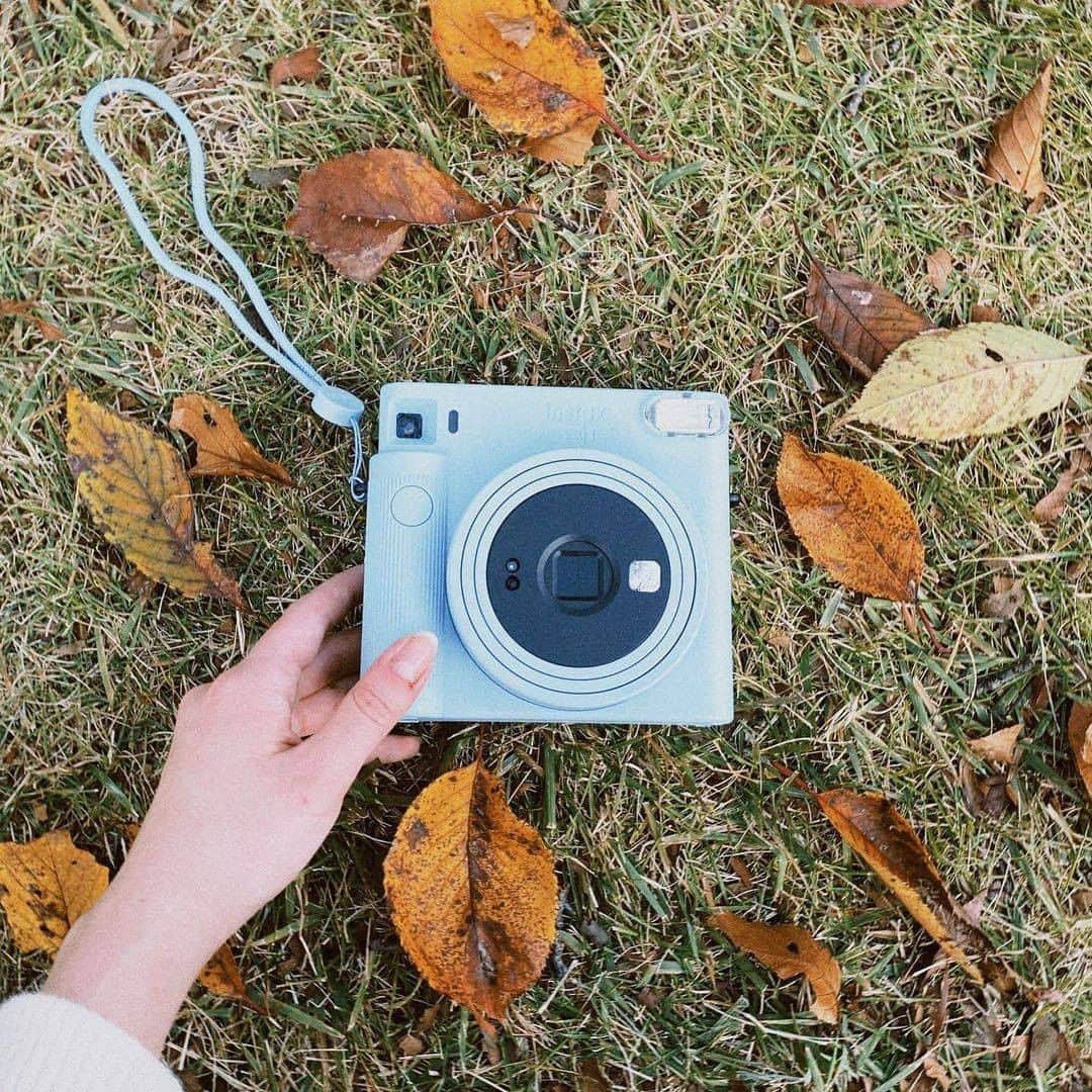 Fujifilm instaxのインスタグラム