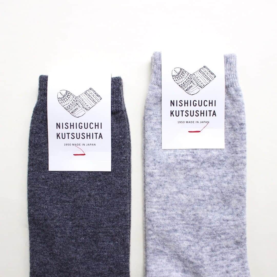 アールエフダブリューさんのインスタグラム写真 - (アールエフダブリューInstagram)「《RPM/RFW ONLINE SHOP INFORMATION》  【NISHIGUCHI KUTSUSHITA】  ウールやモヘア、カシミヤなど、 冬の足元に優しい新作商品が入荷しました。 また、完売モデルも一部再入荷しました。 宜しくお願いします。  www.rfwtokyo.com  #rfw #rfwtokyo #rhythmfootwear #sneaker #sneakers #kicks #instashoes #instakicks #sneakerhead #sneakerheads #nicekicks #sneakerfreak #kickstagram #2020aw #autum #winter #tokyo #shibuya #東京 #渋谷 #rpm #rhythmprimarymarket #西口靴下 #nishiguchikutsushita #socks #奈良 #nara #new」12月2日 18時00分 - rfwtokyo