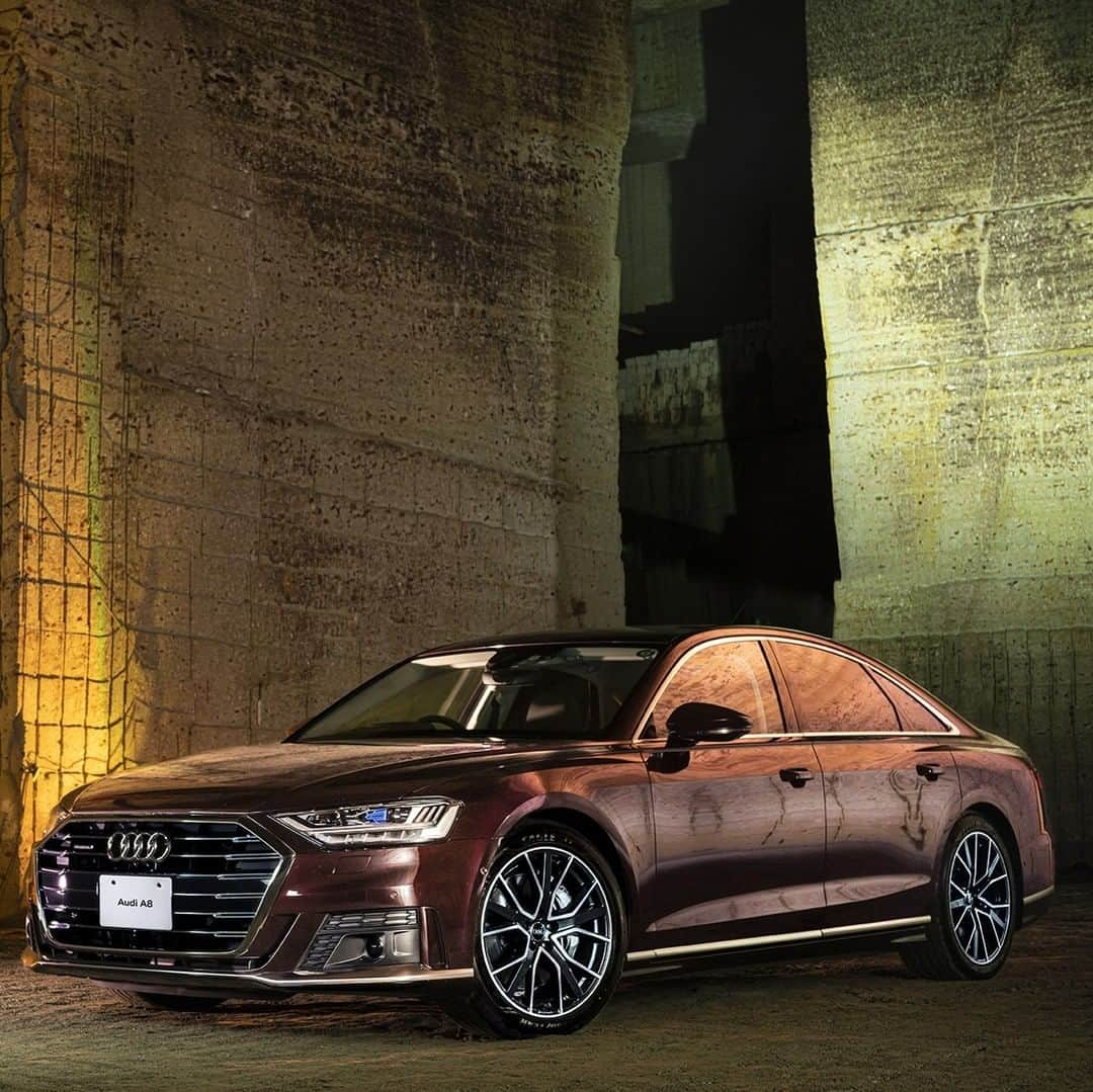 Audi Japan Sales / アウディジャパン販売のインスタグラム