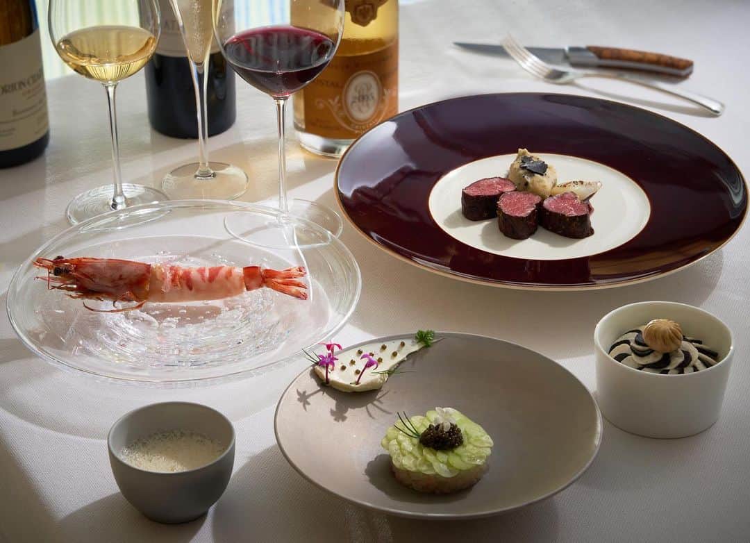 Mandarin Oriental, Tokyoのインスタグラム