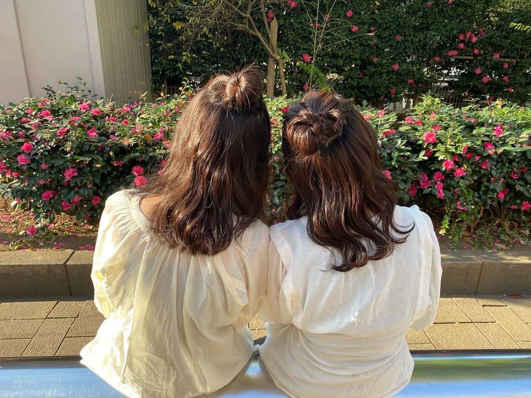 中山来未のインスタグラム：「可愛い☺︎☺︎☺︎  @rina_nkgw3  @__81.m @koshi_kanae」