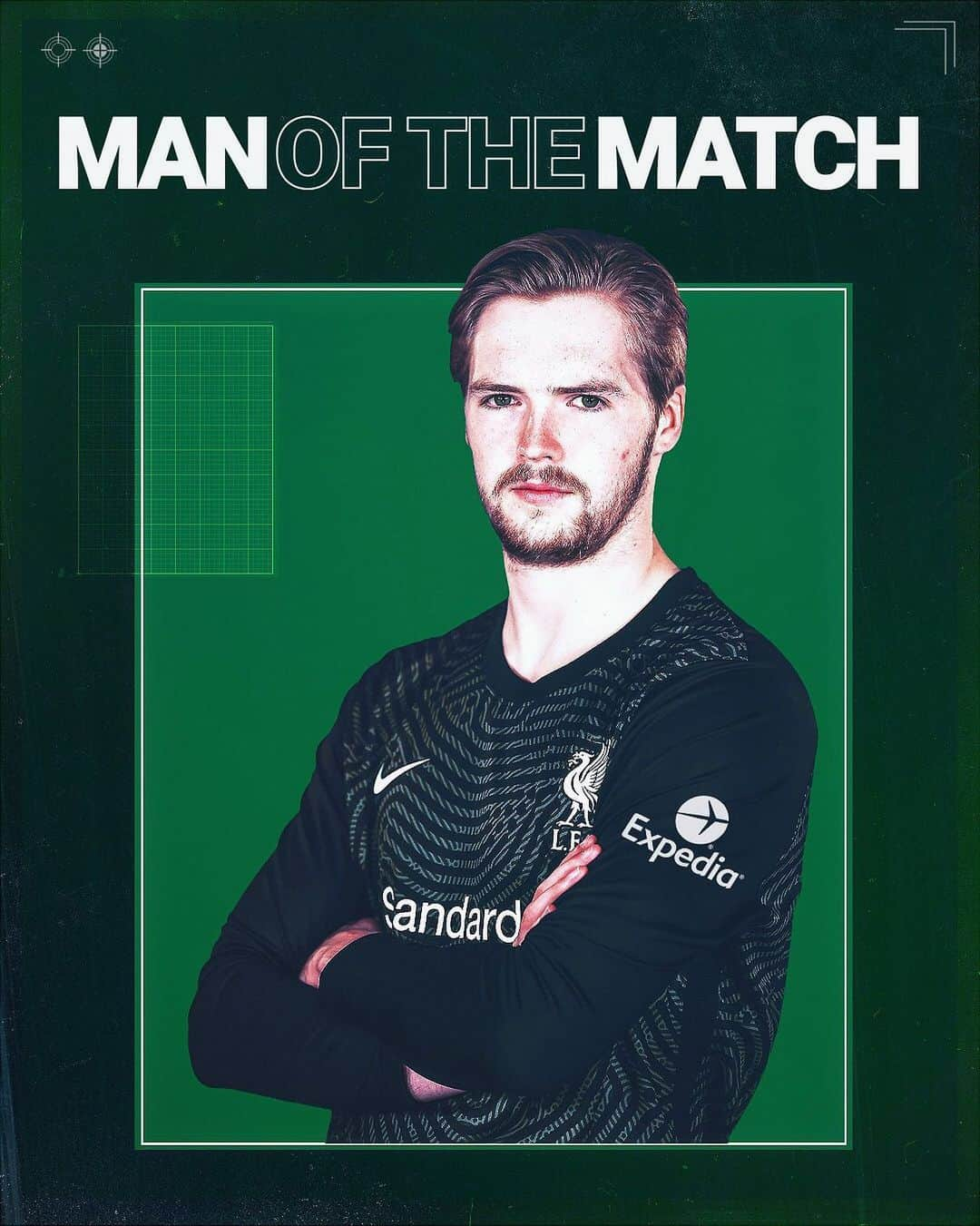 リヴァプールFCさんのインスタグラム写真 - (リヴァプールFCInstagram)「BIG night. BIG performance. Your #UCL Man of the Match 🏆 #LFC #LiverpoolFC #Liverpool #YNWA」12月2日 18時06分 - liverpoolfc