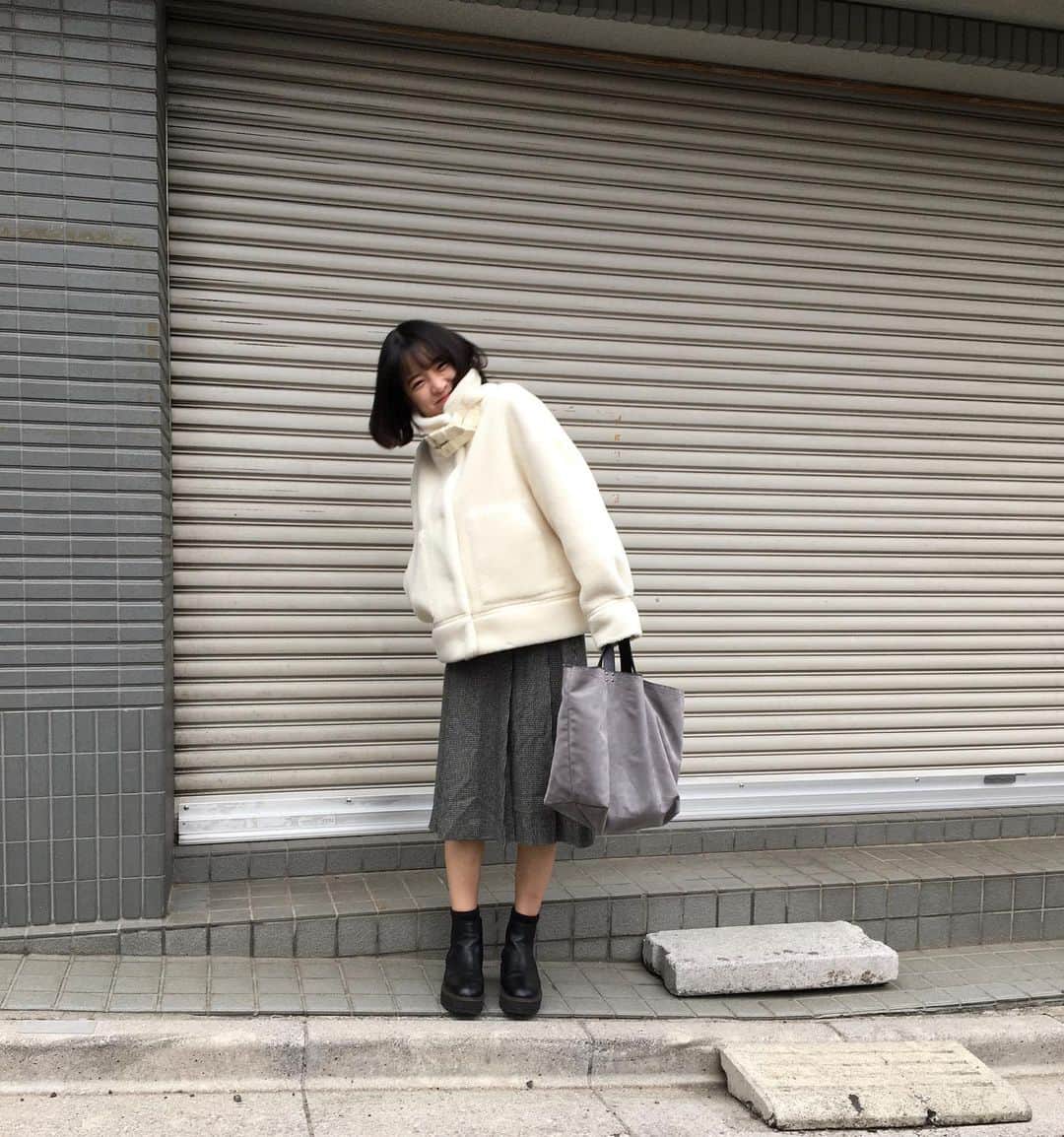 のインスタグラム：「❄️❄️❄️」