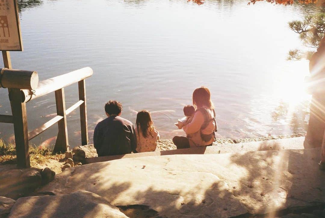 のインスタグラム：「#filmphotography」