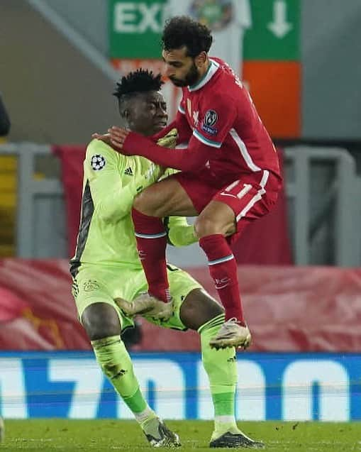 アンドレ・オナナのインスタグラム：「Making mistakes is part of football and of life. This is just one reason more to keep on fighting like I’ve done since the first day I put this jersey on. What doesn’t kill me, will only make me stronger.  André Onana」