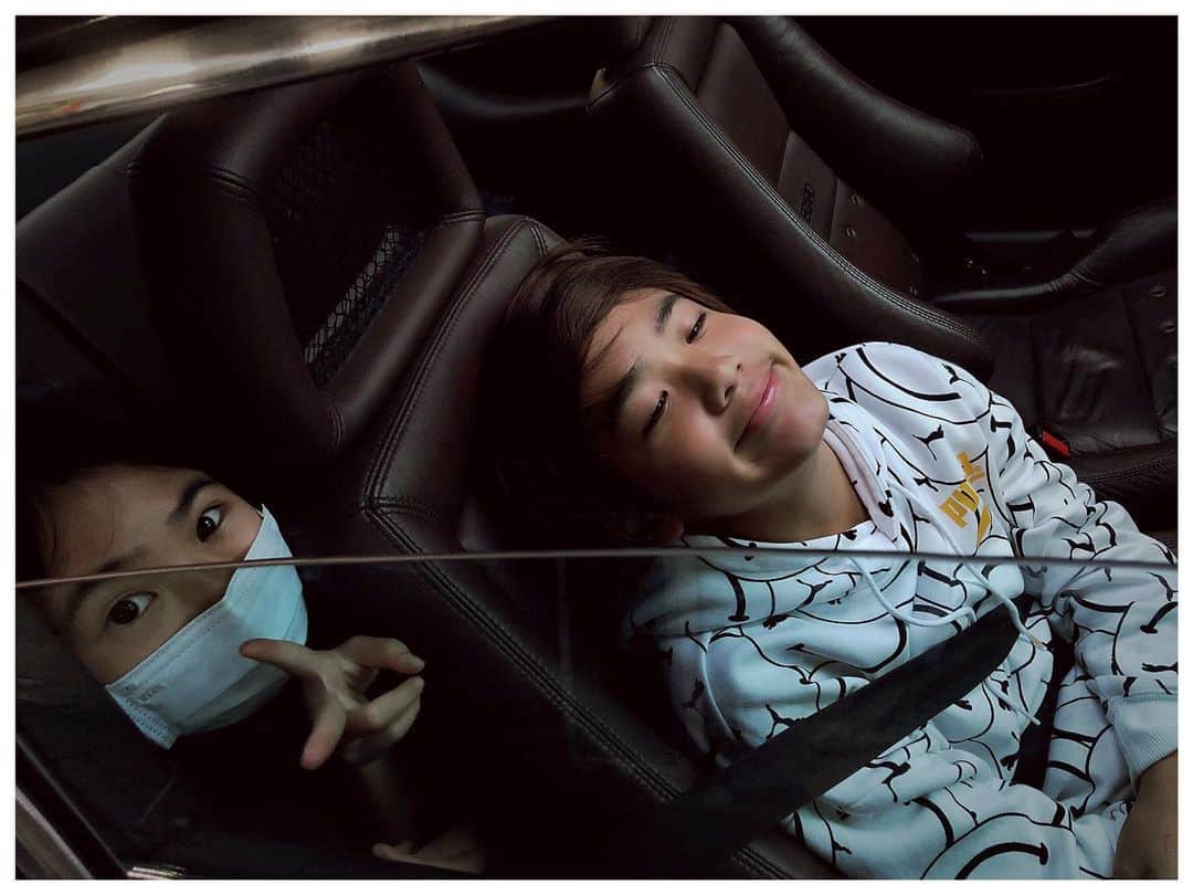 曹格格さんのインスタグラム写真 - (曹格格Instagram)「日常爸爸生活⋯⋯私人Uber driver💁🏻‍♂️ #uber #uberdriver」12月2日 18時33分 - supergarychaw