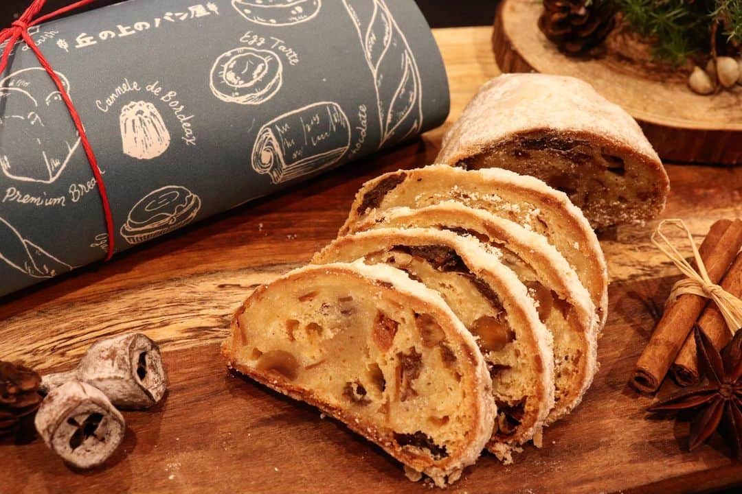 丘の上のパン屋 のグルメインスタ