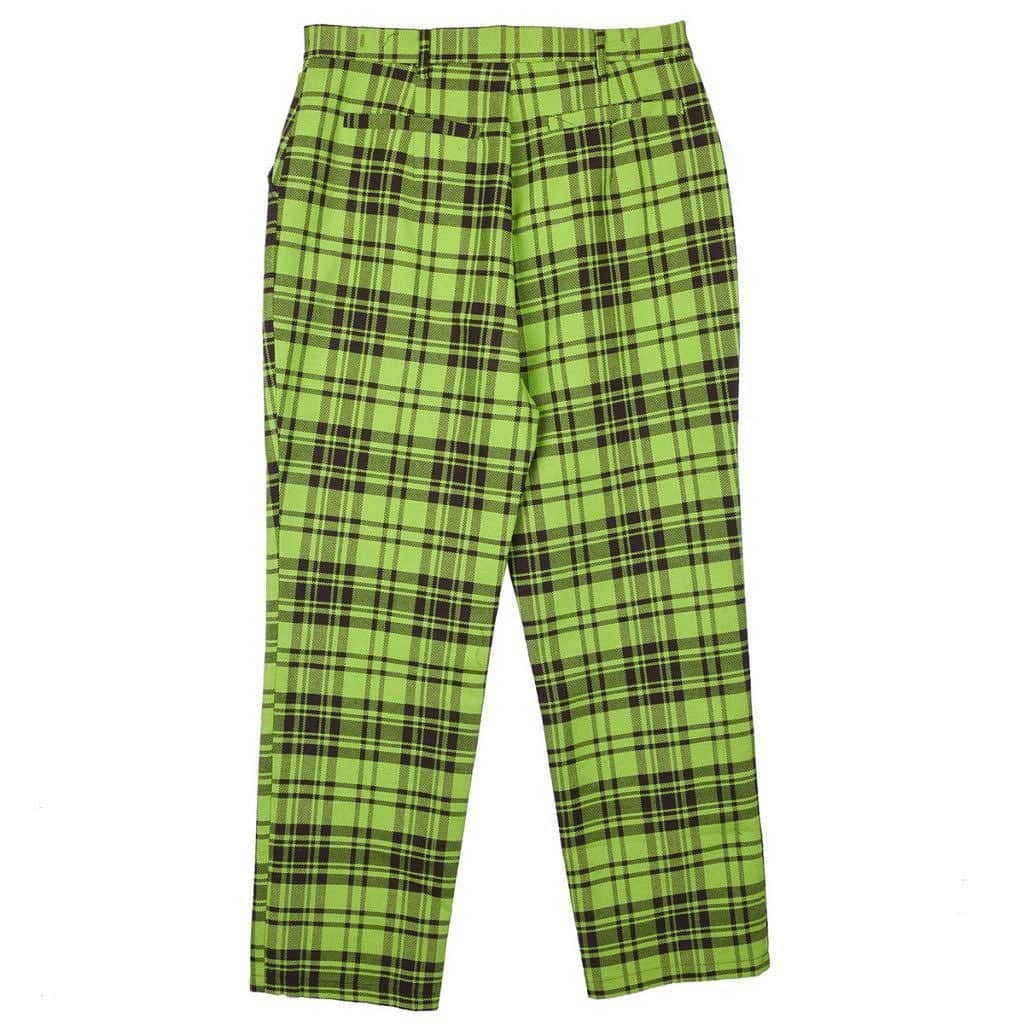 CANDYさんのインスタグラム写真 - (CANDYInstagram)「@kadakada_official  Plaid trousers/Green SIZE:M,L  #entlanse #yoikadakada」12月2日 18時41分 - entlanse