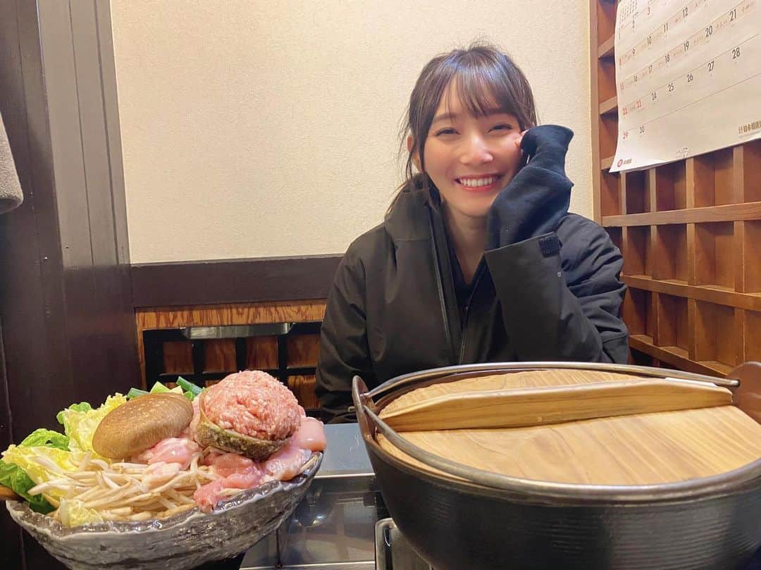 Akiさんのインスタグラム写真 - (AkiInstagram)「. 京都行ってちゃんこ鍋食べる奴 . ジャガーノート並みの厚着 . . #京都観光 #京都 #京都旅行 #京都グルメ #旅行好きな人と繋がりたい #旅行好き女子 #日中ハーフ #japan #kyoto #kyotojapan #anime #likeforlikes #followforfollowback #japanesegirl #japanesefood」12月2日 18時50分 - aki_pek