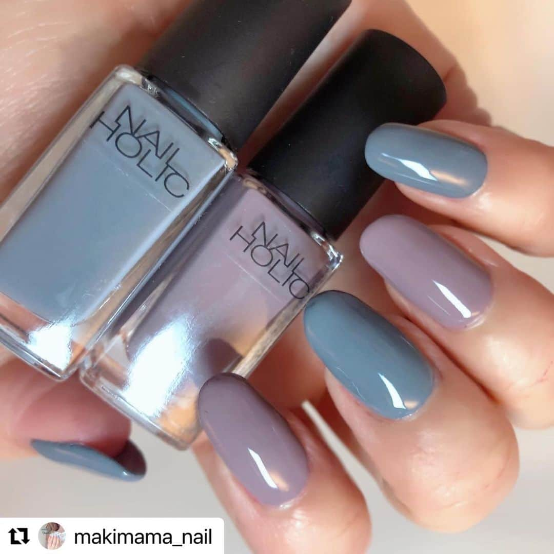 NAIL HOLICのインスタグラム