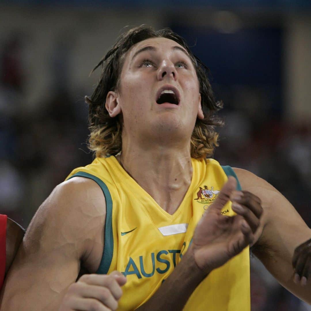 FIBAさんのインスタグラム写真 - (FIBAInstagram)「"He is a true champion and legend of Australian basketball."  🎙 A. Lemanis on Bogut」12月2日 18時56分 - fiba