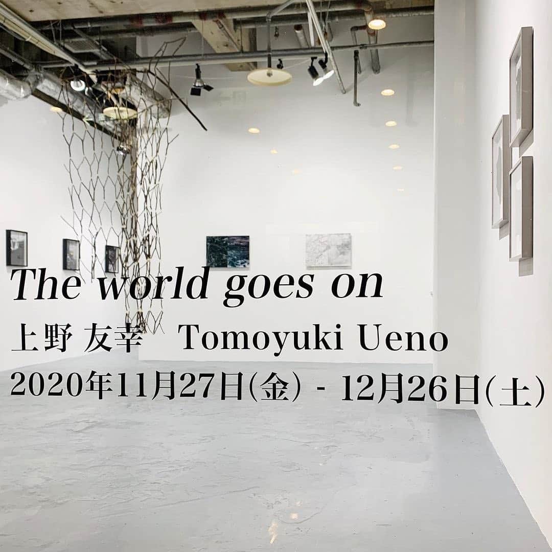 HPFRANCE　アッシュペーフランスさんのインスタグラム写真 - (HPFRANCE　アッシュペーフランスInstagram)「【hpgrp GALLERY TOKYO】 上野友幸個展「The world goes on」  @hpgrpgallery_tokyo ではベルリンを拠点に国内外で活躍するアーティスト、上野友幸 @tomoyuki_ueno_berlin の個展を開催中。出品している大理石や化石、蝶の標本や枝といった自然素材から作り出される作品には、芸術と日常を接続しようとする上野の強い意志が感じられます。 本展は「The world goes on」をテーマに変わりゆくものと変わらないものを対照的に見せています。蝶のコラージュや日本へ帰国中に拾い集めた小枝を繋ぎ合わせた作品は、朽ちていくことを暗示させると同時に、繰り返される生命を感じとることも出来ます。 ． ■会期: 11月27日(金)〜12月26日(土)  #tomoyukiueno #上野友幸 #hpgrpgallerytokyo #painting #calligraphy #exhibition  #currentexhibition #sclupture #art #artwork #展示 #展覧会 #現代アート #hpgrpgallerytokyo #hpfrance #アッシュペーフランス #クリエイションが人を豊かにする」12月2日 19時08分 - hpfrance_official