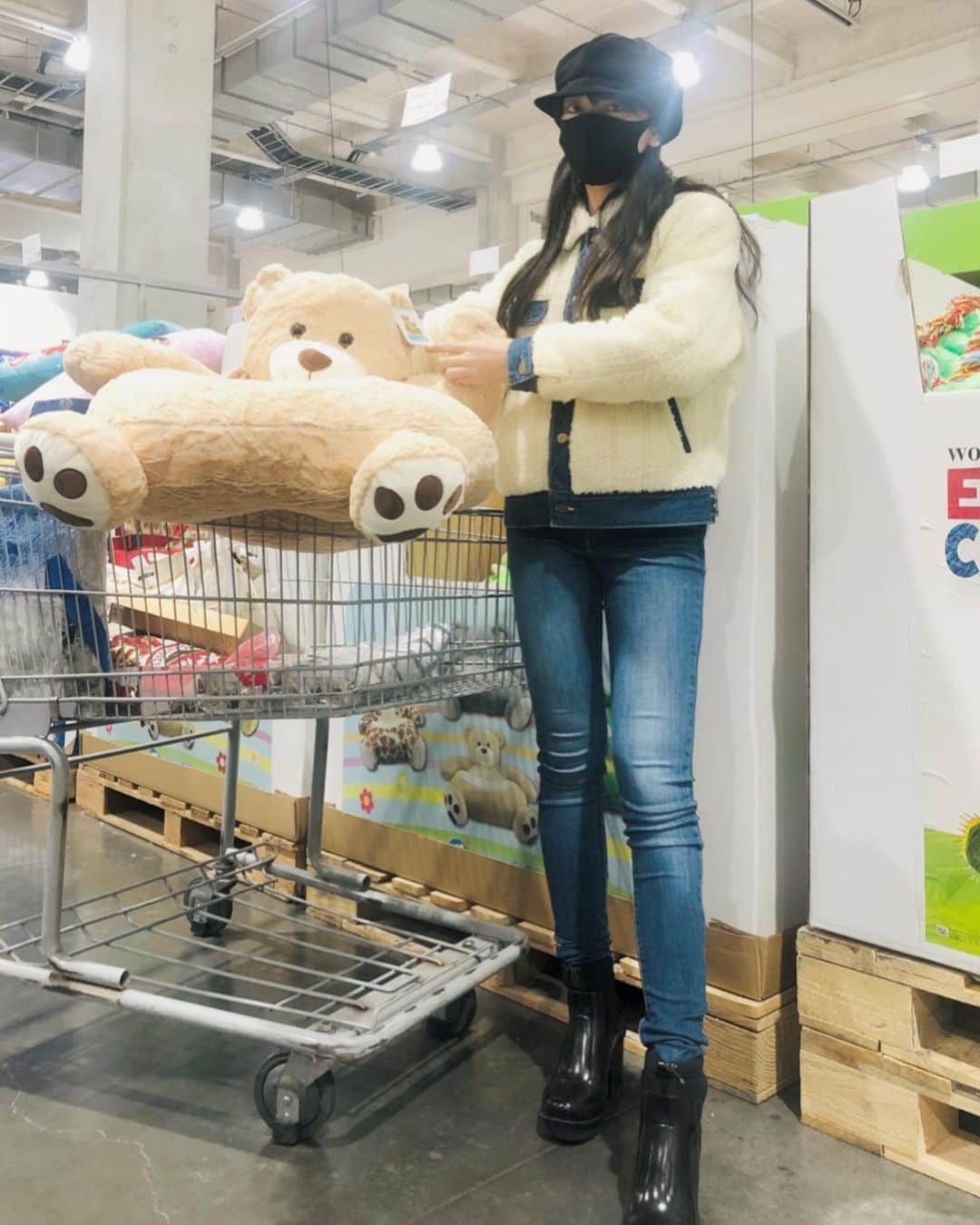 石井萌々果のインスタグラム