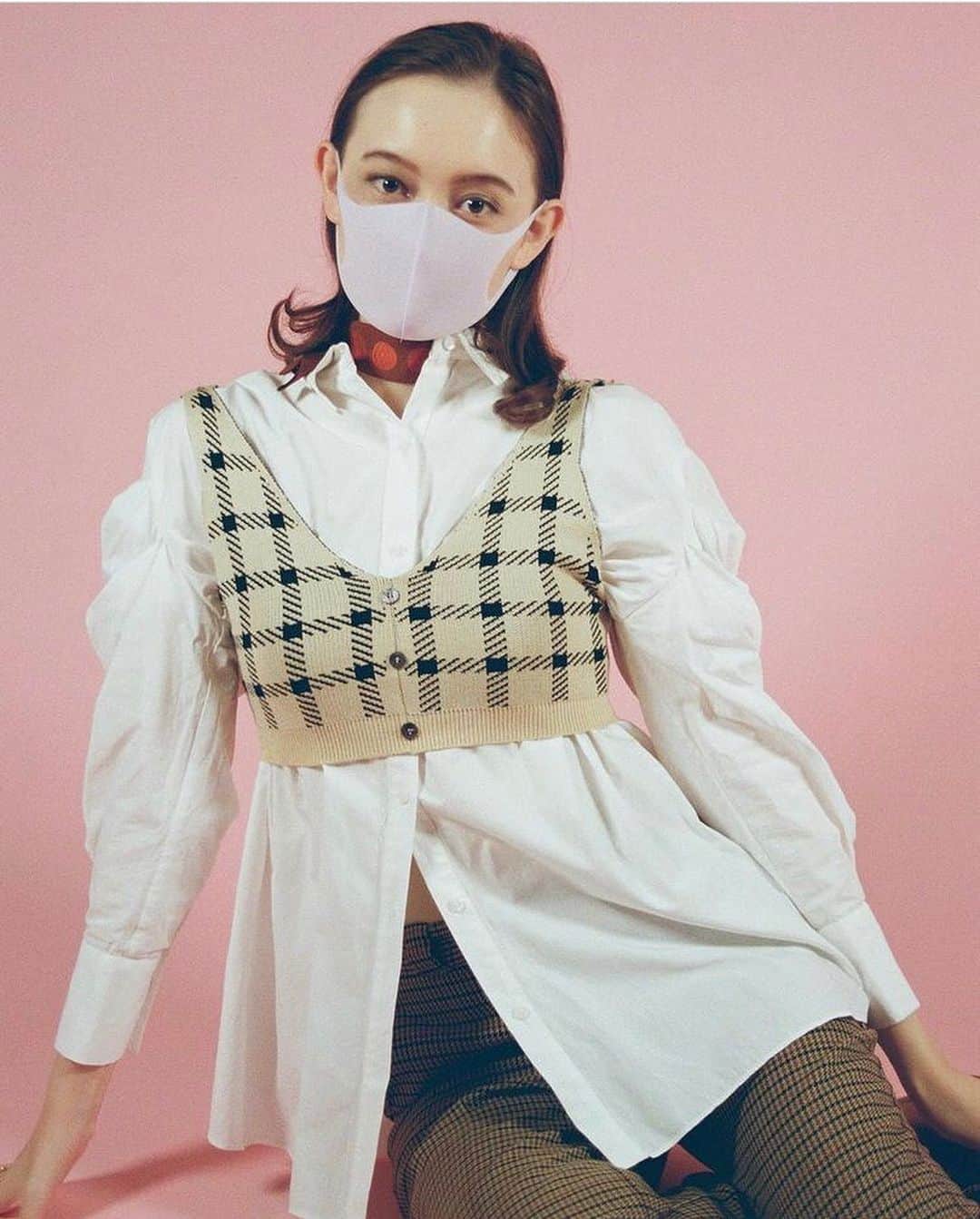 アシュリーのインスタグラム