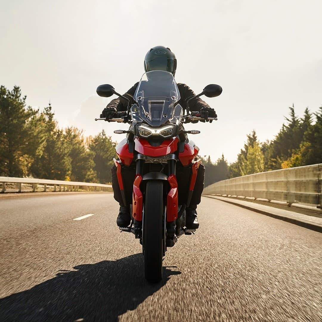 Triumph Motorcycles Japanのインスタグラム