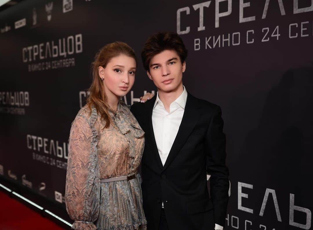 マリア・ソツコワのインスタグラム