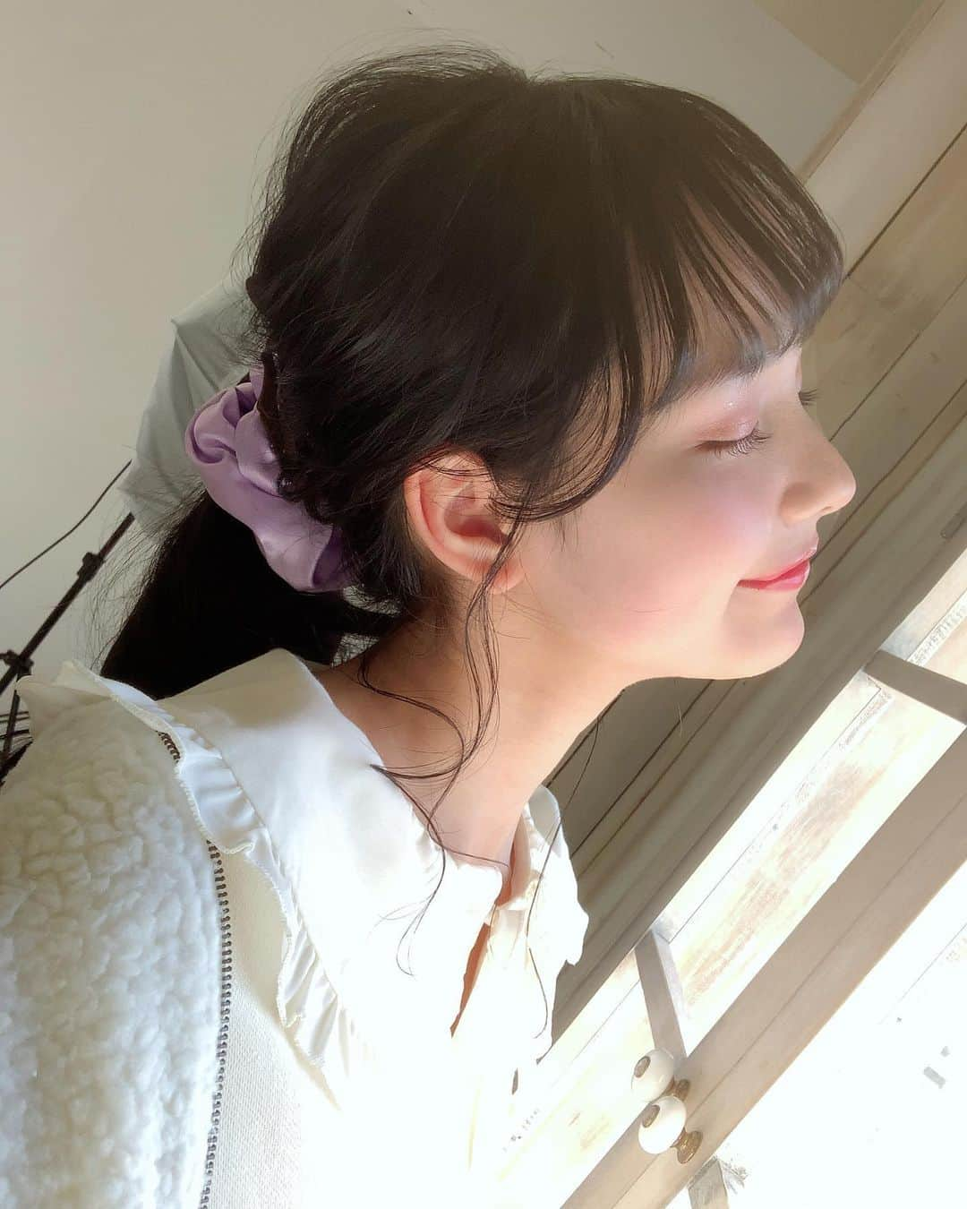 松本恵莉紗さんのインスタグラム写真 - (松本恵莉紗Instagram)「今日は寒かったですね〜🦭﻿ でも嬉しい事がありましたよ☺️﻿ ﻿ #光合成 ？#松本恵莉紗﻿ ﻿」12月2日 19時24分 - elisa_matsumoto