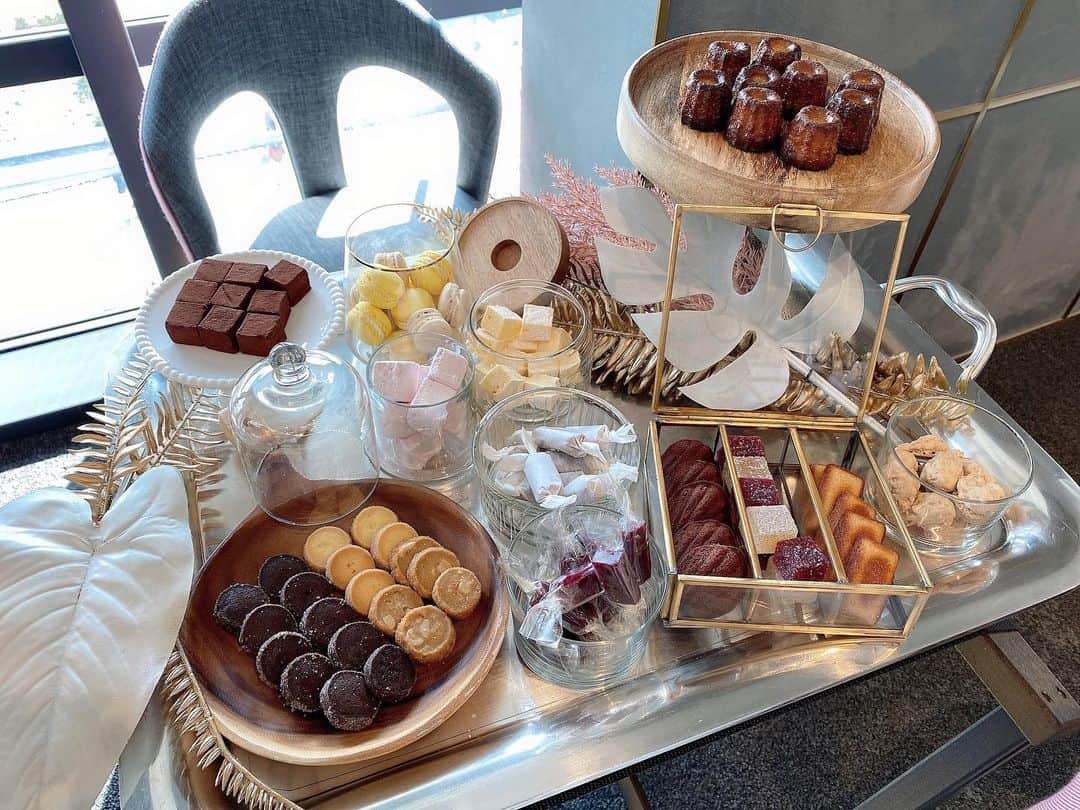 清里千聖のグルメインスタ