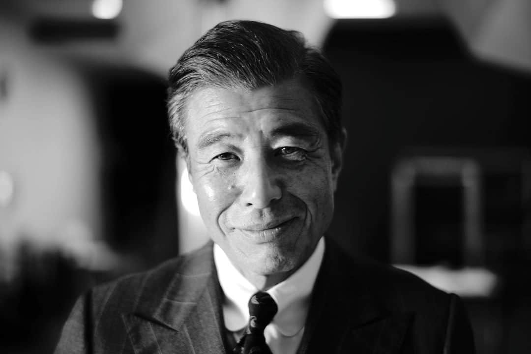 綾野剛のインスタグラム