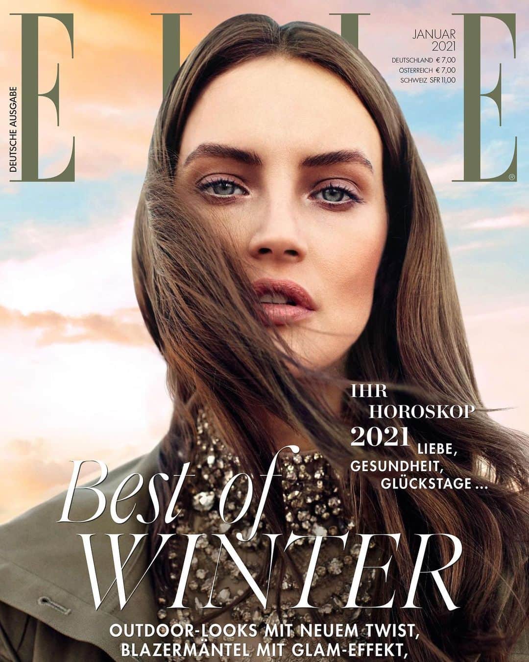 ELLE Germanyのインスタグラム